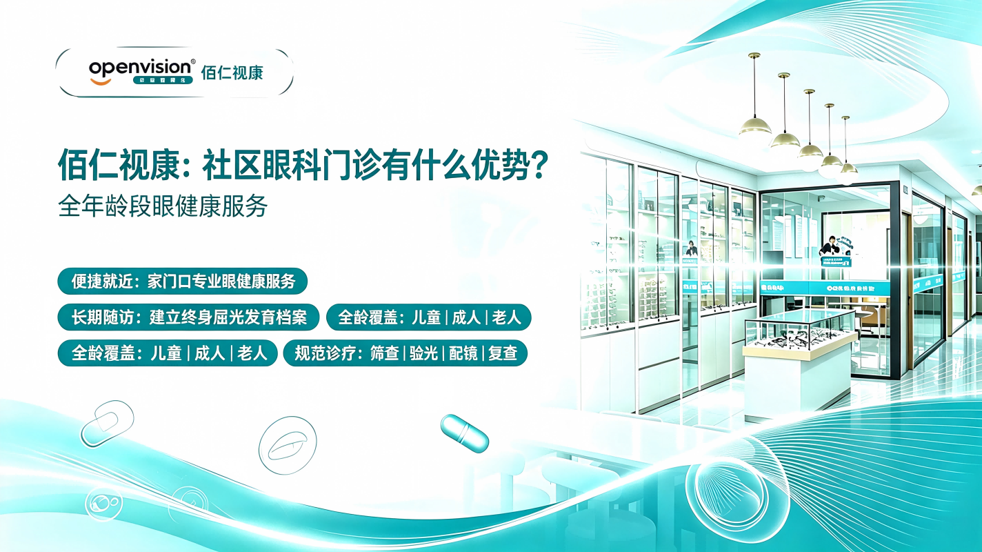 全年龄健康服务社区诊所